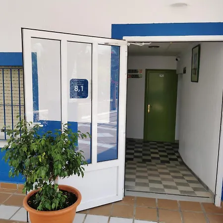 Hotel El Puntazo I (adults Only) Mojacar